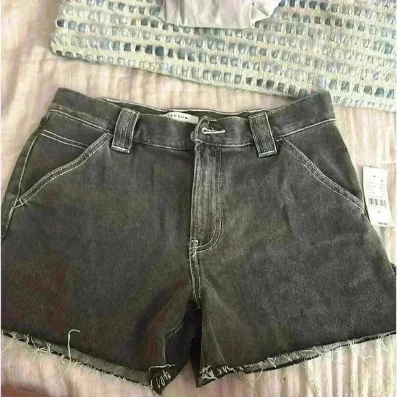 PacSun Pants - Pacsun denim cargo shorts
